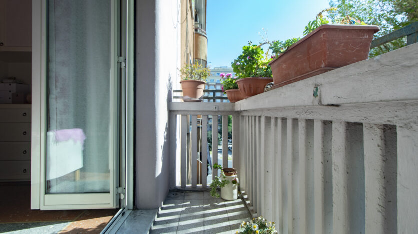 Bilocale Viale Ippocrate