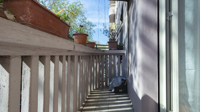 Bilocale Viale Ippocrate