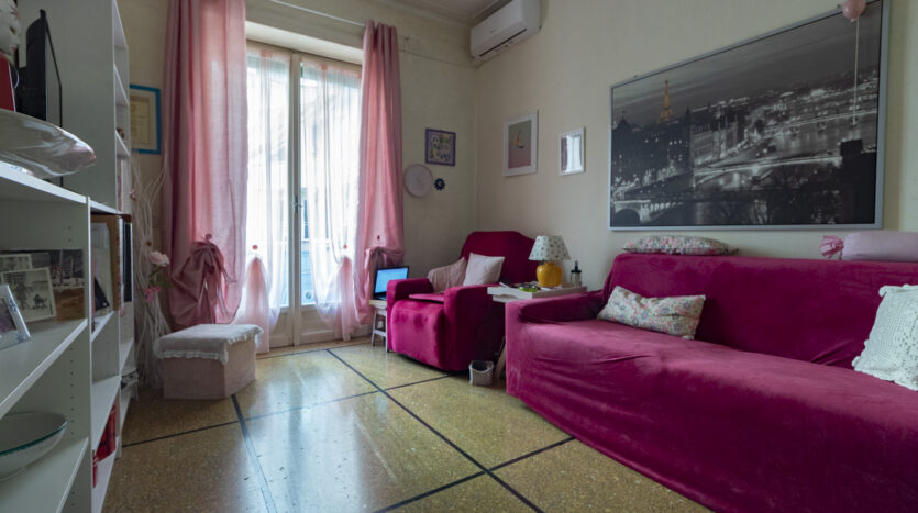 Bilocale Viale Ippocrate