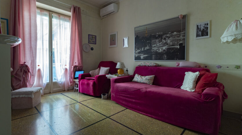Bilocale Viale Ippocrate