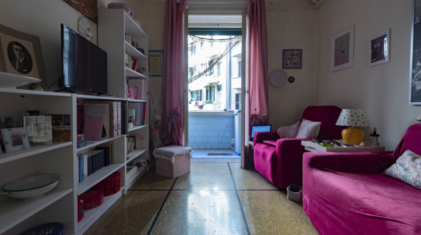 Bilocale Viale Ippocrate