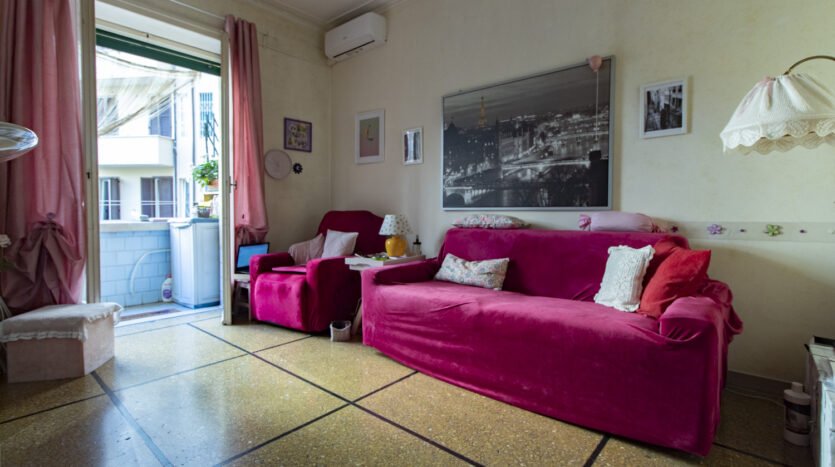 Bilocale Viale Ippocrate