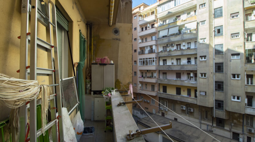 Bilocale Viale Ippocrate