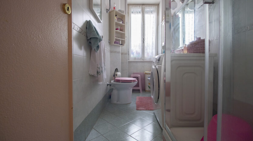 Bilocale Viale Ippocrate