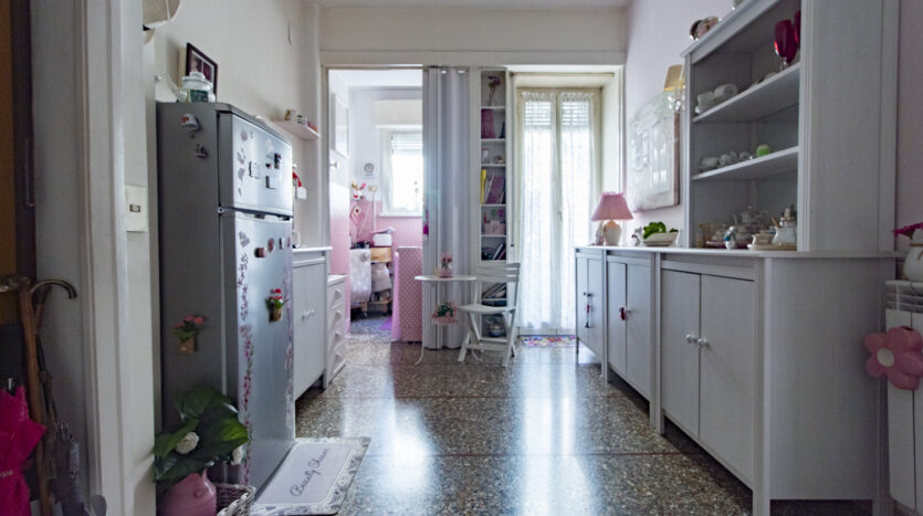 Bilocale Viale Ippocrate