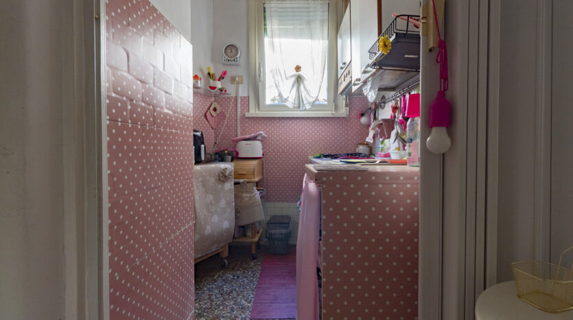 Bilocale Viale Ippocrate