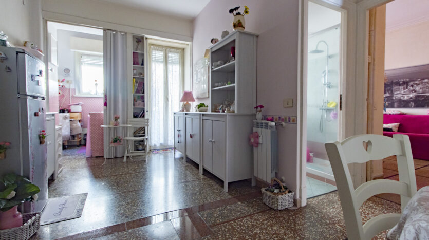 Bilocale Viale Ippocrate