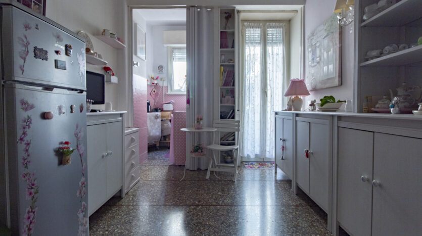 Bilocale Viale Ippocrate